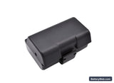 Zebra QLN220 Replacement Battery, 7.4V, 5200mAh, Li-ion 3