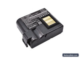 Zebra QLN420 Replacement Battery, 7.4V, 4400mAh, Li-ion 1