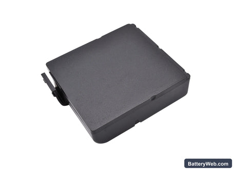 Zebra QLN420 Replacement Battery, 7.4V, 4400mAh, Li-ion 4