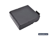 Zebra QLN420 Replacement Battery, 7.4V, 5200mAh, Li-ion 3
