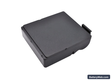 Zebra QLN420 Replacement Battery, 7.4V, 5200mAh, Li-ion 3