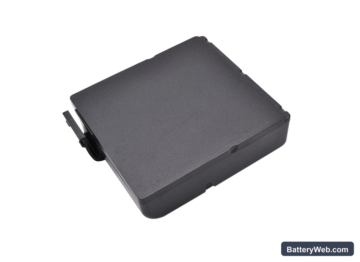 Zebra QLN420 Replacement Battery, 7.4V, 5200mAh, Li-ion 4