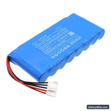 Zoncare IMAC100 Replacement Battery, 14.8V, 5200mAh, Li-ion 1