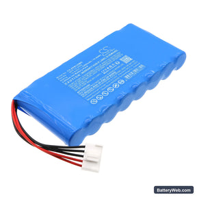 Zoncare IMAC100 Replacement Battery, 14.8V, 5200mAh, Li-ion 1