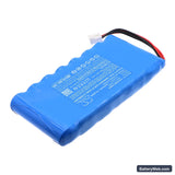 Zoncare IMAC100 Replacement Battery, 14.8V, 5200mAh, Li-ion 2