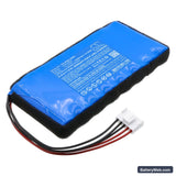 Zoncare iMAC 120B Replacement Battery, 14.8V, 5200mAh, Li-ion 1