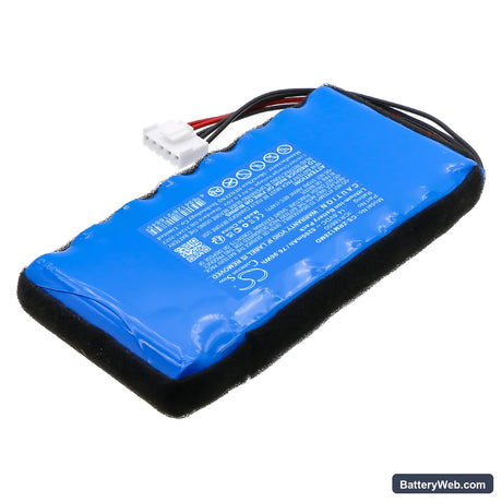 Zoncare iMAC 120B Replacement Battery, 14.8V, 5200mAh, Li-ion 2
