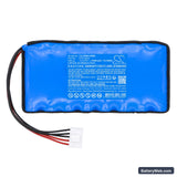Zoncare iMAC 120B Replacement Battery, 14.8V, 5200mAh, Li-ion 3