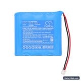 Zoncare PM-7000 Replacement Battery, 14.4V, 2600mAh, Li-ion 3