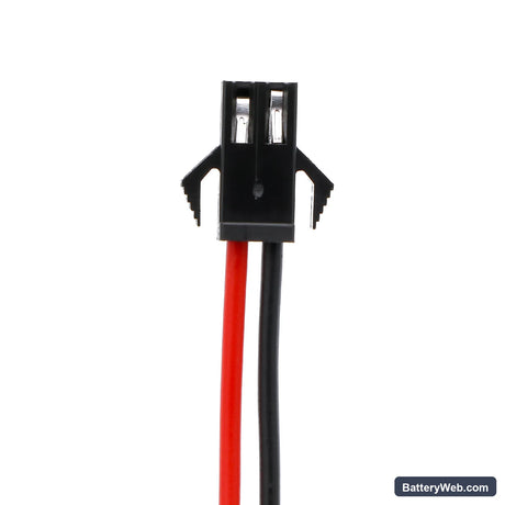 Zoncare PM-7000C Replacement Battery, 11.1V, 2600mAh, Li-ion 4