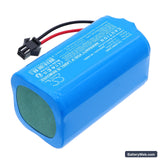 Zoncare PM7000D Replacement Battery, 14.8V, 2600mAh, Li-ion 2