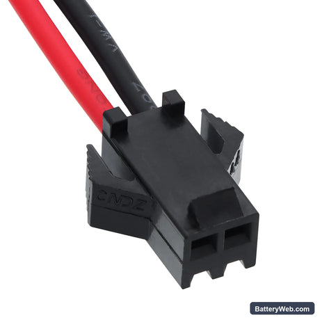 Zoncare PM7000D Replacement Battery, 14.8V, 2600mAh, Li-ion 5