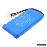 Zoncare iMAC U70 Replacement Battery, 14.4V, 5200mAh, Li-ion 2
