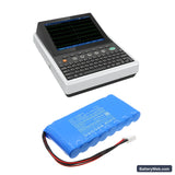 Zoncare iMAC U70 Replacement Battery, 14.4V, 5200mAh, Li-ion 6