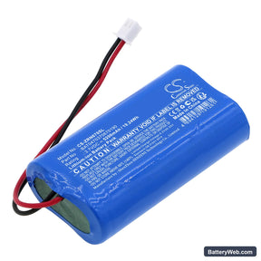 Zafferano Poldina Replacement Battery, 3.7V, 5200mAh, Li-ion 1