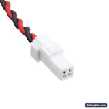 Zurn P6900-GEN Replacement Battery, 6V, 5000mAh, Li-MnO2 5