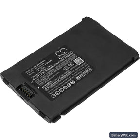 Zebra TC2x Replacement Battery, 3.8V, 3100mAh, Li-ion 1