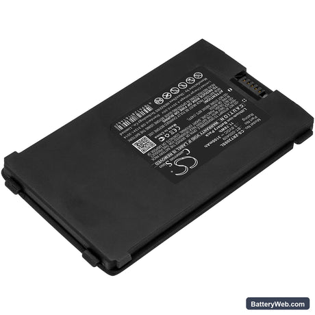 Zebra TC2x Replacement Battery, 3.8V, 3100mAh, Li-ion 2