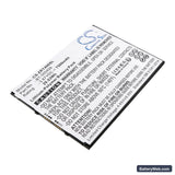 Zebra ET40 Replacement Battery, 3.87V, 7500mAh, Li-Polymer 1