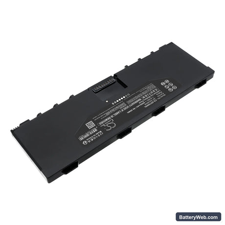 Zebra ET6X Replacement Battery, 7.6V, 8800mAh, Li-ion 2