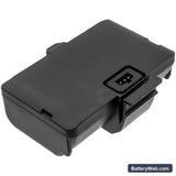 Zebra RW220 Replacement Battery, 7.4V, 2600mAh, Li-ion 4