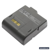 Zebra RW420 Replacement Battery, 7.4V, 4200mAh, Li-ion 1