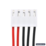Zoncare WPD-0080 Replacement Battery, 14.4V, 2600mAh, Li-ion 4