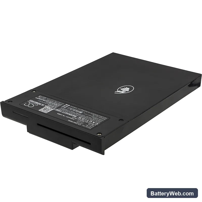 ZiOSK TTM-50003 Replacement Battery, 7.6V, 7400mAh, Li-ion 2
