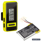 IZZO Swami Voice Clip Replacement Battery, 3.7V, 330mAh, Li-Polymer 5