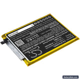 ZTE Axon 20 5G Replacement Battery, 3.85V, 4100mAh, Li-Polymer 2
