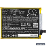 ZTE Axon 20 5G Replacement Battery, 3.85V, 4100mAh, Li-Polymer 3