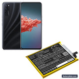 ZTE Axon 20 5G Replacement Battery, 3.85V, 4100mAh, Li-Polymer 5