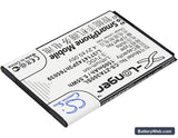 ZTE Blade A3 Replacement Battery, 3.7V, 1500mAh, Li-ion 2