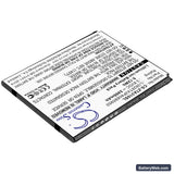 Telstra Essential Smart 3 Replacement Battery, 3.8V, 2400mAh, Li-ion 2