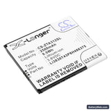 ZTE Blade A31 2021 Replacement Battery, 3.8V, 2500mAh, Li-ion 1