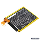 ZTE Axon 40 Ultra Replacement Battery, 3.89V, 4900mAh, Li-Polymer 2