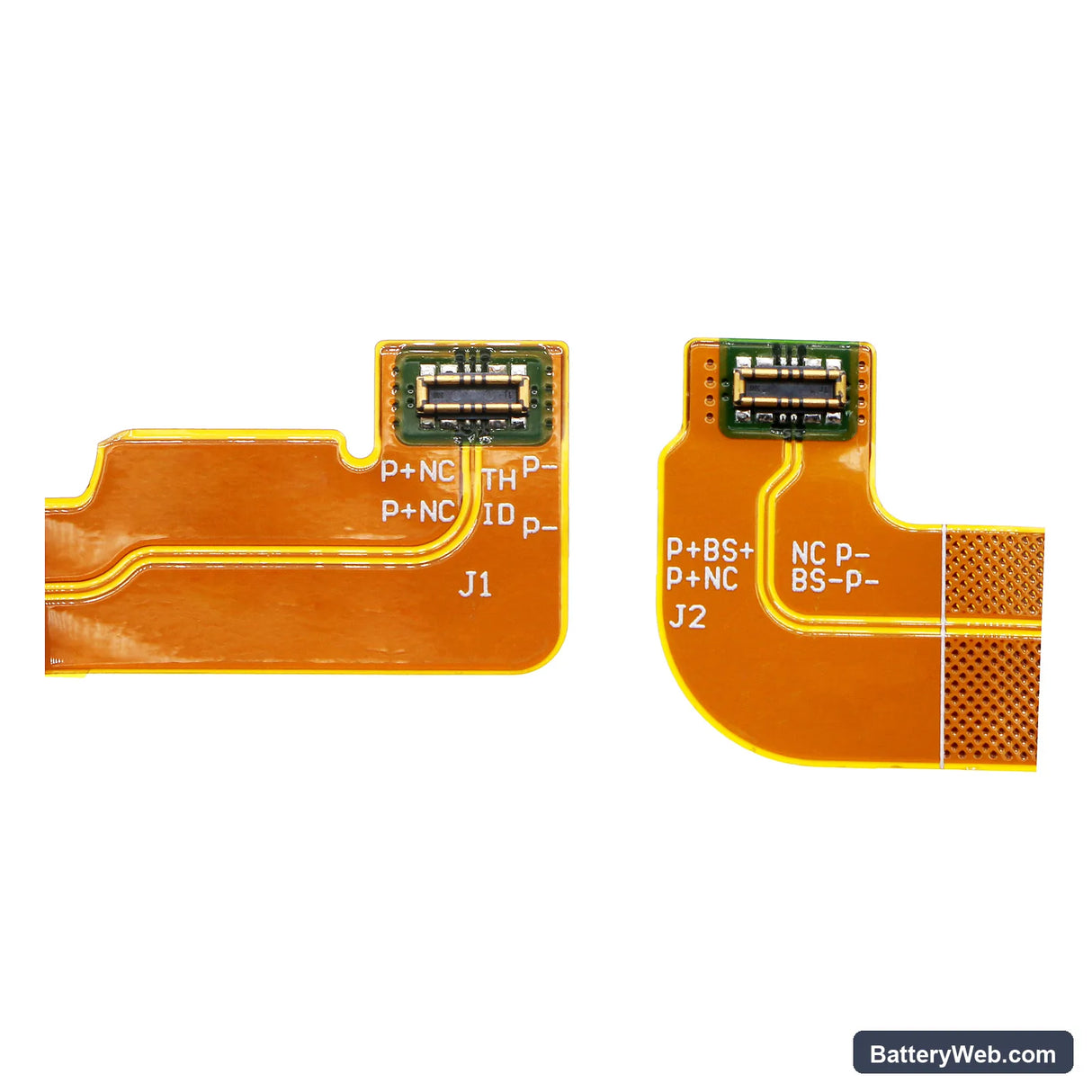 ZTE Axon 40 Ultra Replacement Battery, 3.89V, 4900mAh, Li-Polymer 4
