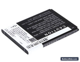 ZTE Blade Q Lux Replacement Battery, 3.8V, 2300mAh, Li-ion 3