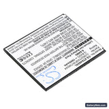 ZTE Blade A460 Replacement Battery, 3.8V, 1800mAh, Li-ion 2