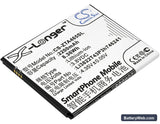 TWM Amazing X3s Replacement Battery, 3.8V, 2200mAh, Li-ion 1
