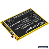 ZTE Blade A5 2020 Replacement Battery, 3.85V, 3100mAh, Li-Polymer 2