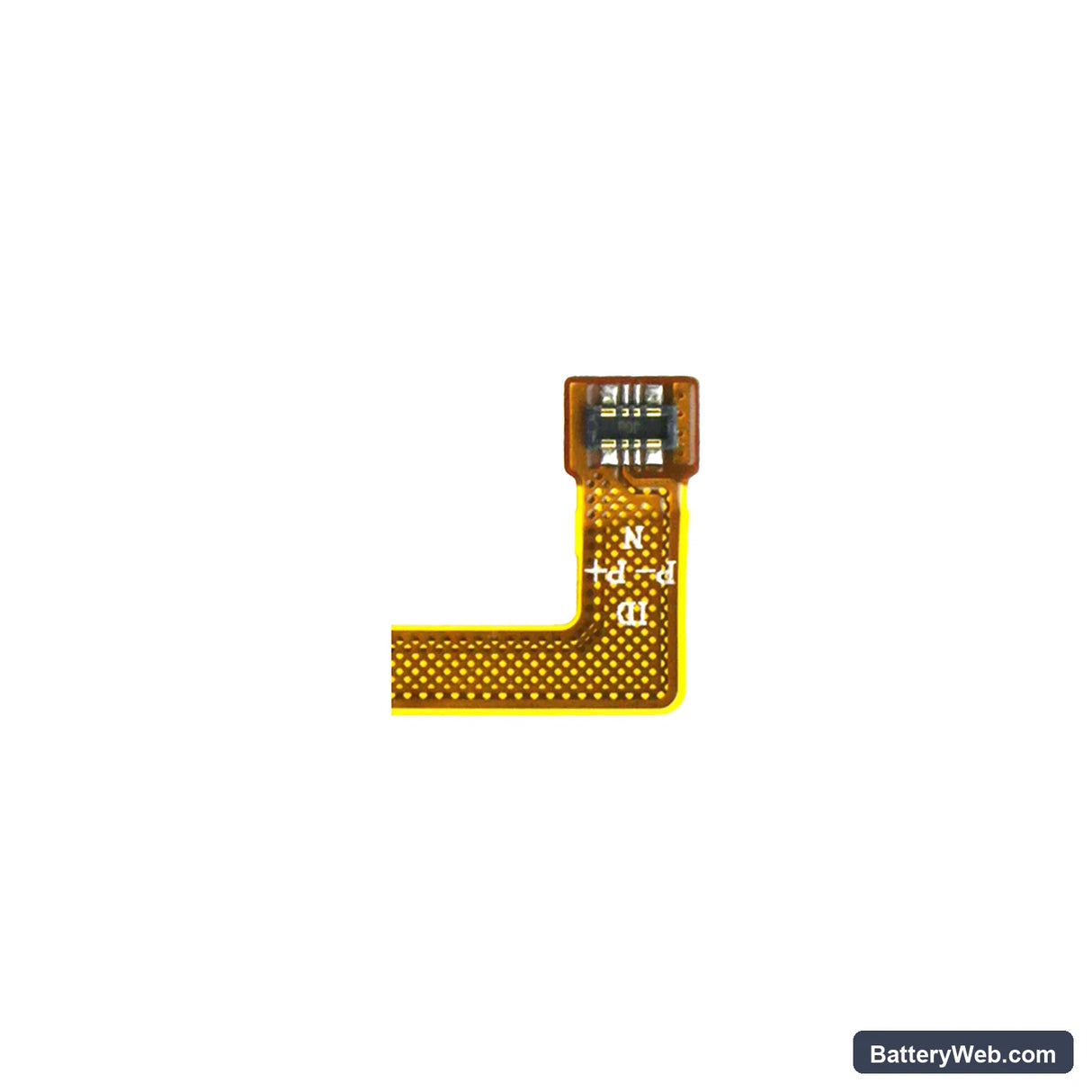 ZTE BA510 Replacement Battery, 3.8V, 2200mAh, Li-Polymer 4