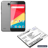 ZTE Blade A520 Replacement Battery, 3.85V, 1500mAh, Li-ion 4