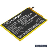 ZTE Blade A6 Lite Replacement Battery, 3.85V, 4850mAh, Li-Polymer 1
