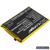 ZTE Blade A6 Lite Replacement Battery, 3.85V, 4850mAh, Li-Polymer 2