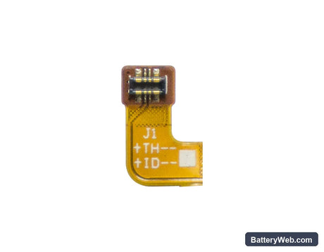 ZTE Blade A910 Replacement Battery, 3.85V, 2500mAh, Li-Polymer 6
