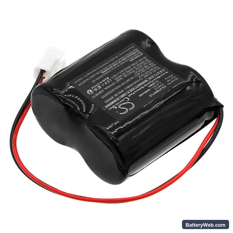 Zumtobel 0072883 Replacement Battery, 2.4V, 5000mAh, Ni-MH 2