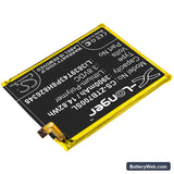 ZTE Blade A7s Replacement Battery, 3.8V, 3900mAh, Li-Polymer 2