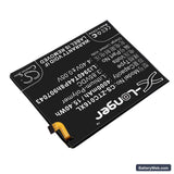 ZTE Axon Max C2016 Replacement Battery, 3.85V, 4000mAh, Li-Polymer 2