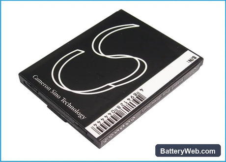 ZTE Cricket A410 Replacement Battery, 3.7V, 1200mAh, Li-ion 3